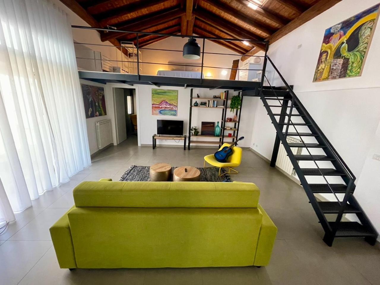 Sotto Il Fortino, Casa Vacanze Catania Bagian luar foto
