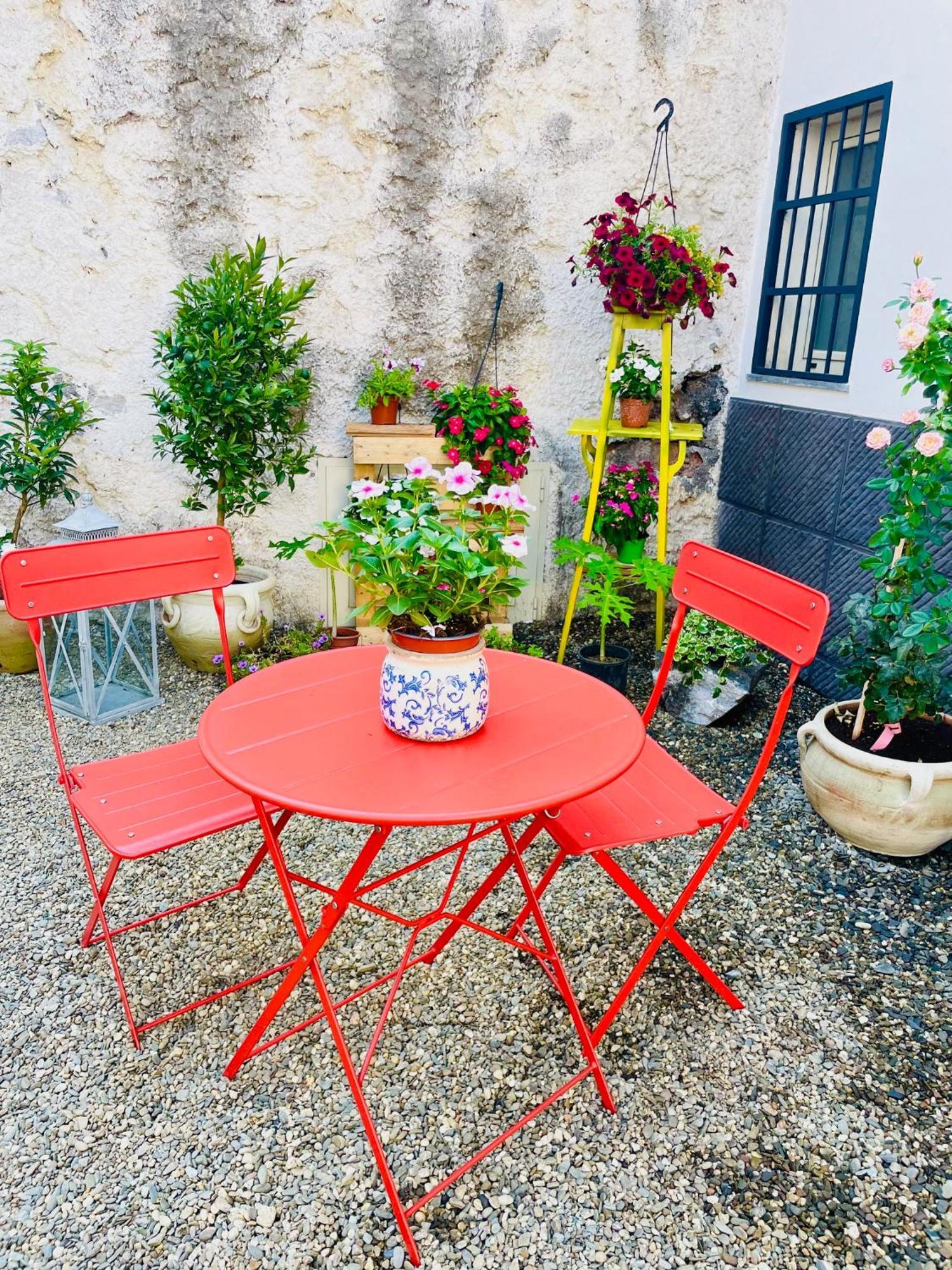 Sotto Il Fortino, Casa Vacanze Catania Bagian luar foto